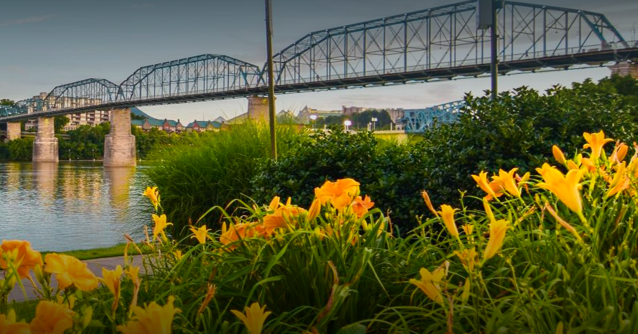 Preview image of 8 Reasons to Visit Chattanooga This Spring